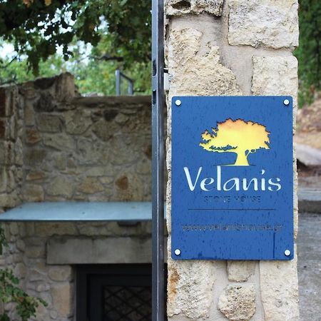 Velanis Ηouse, Style Into Nature - Secluded Kissamos Luaran gambar
