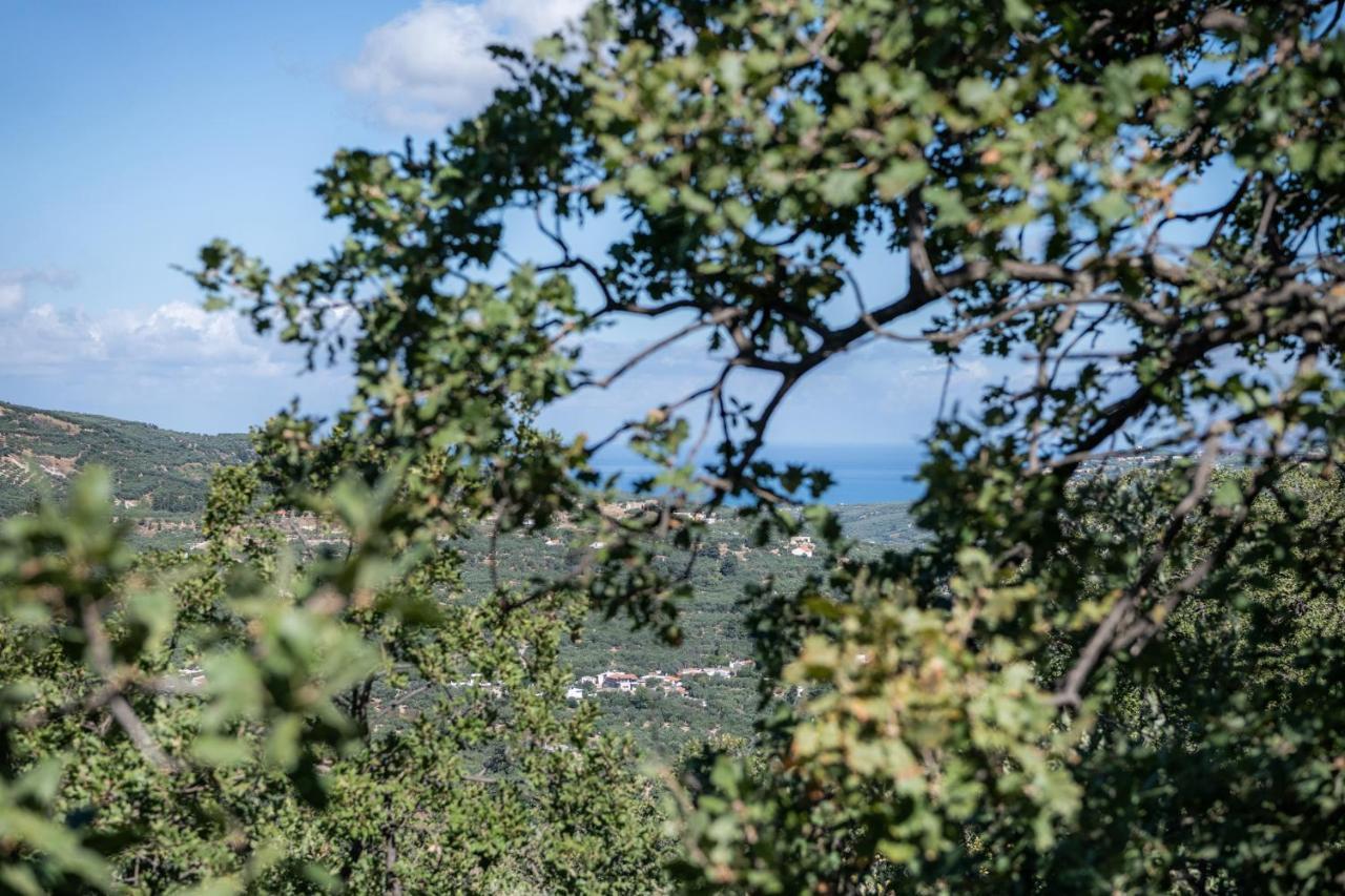Velanis Ηouse, Style Into Nature - Secluded Kissamos Luaran gambar