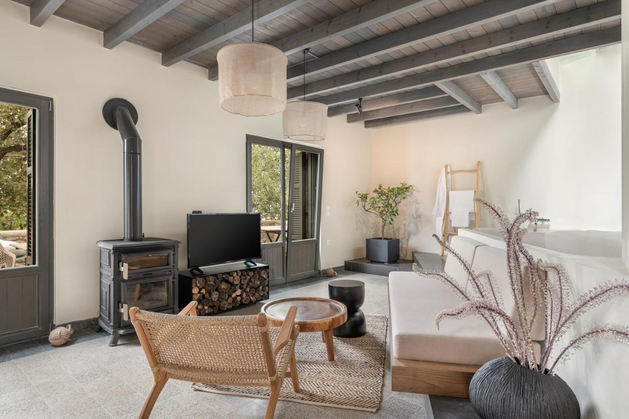 Velanis Ηouse, Style Into Nature - Secluded Kissamos Luaran gambar