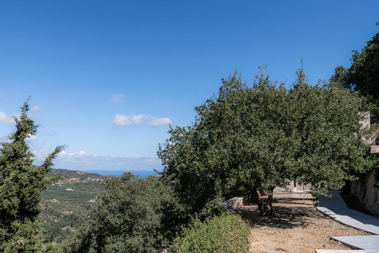 Velanis Ηouse, Style Into Nature - Secluded Kissamos Luaran gambar