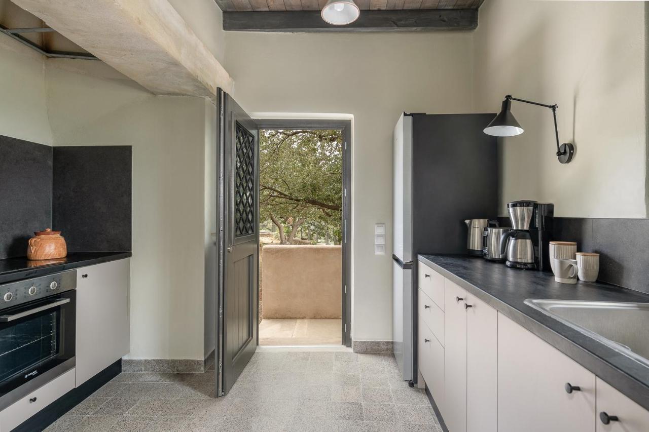Velanis Ηouse, Style Into Nature - Secluded Kissamos Luaran gambar