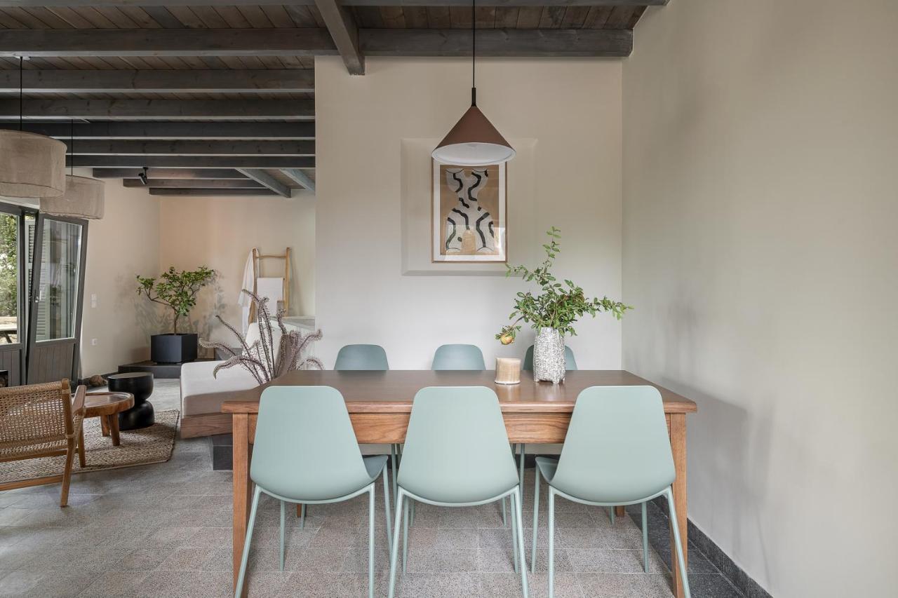 Velanis Ηouse, Style Into Nature - Secluded Kissamos Luaran gambar