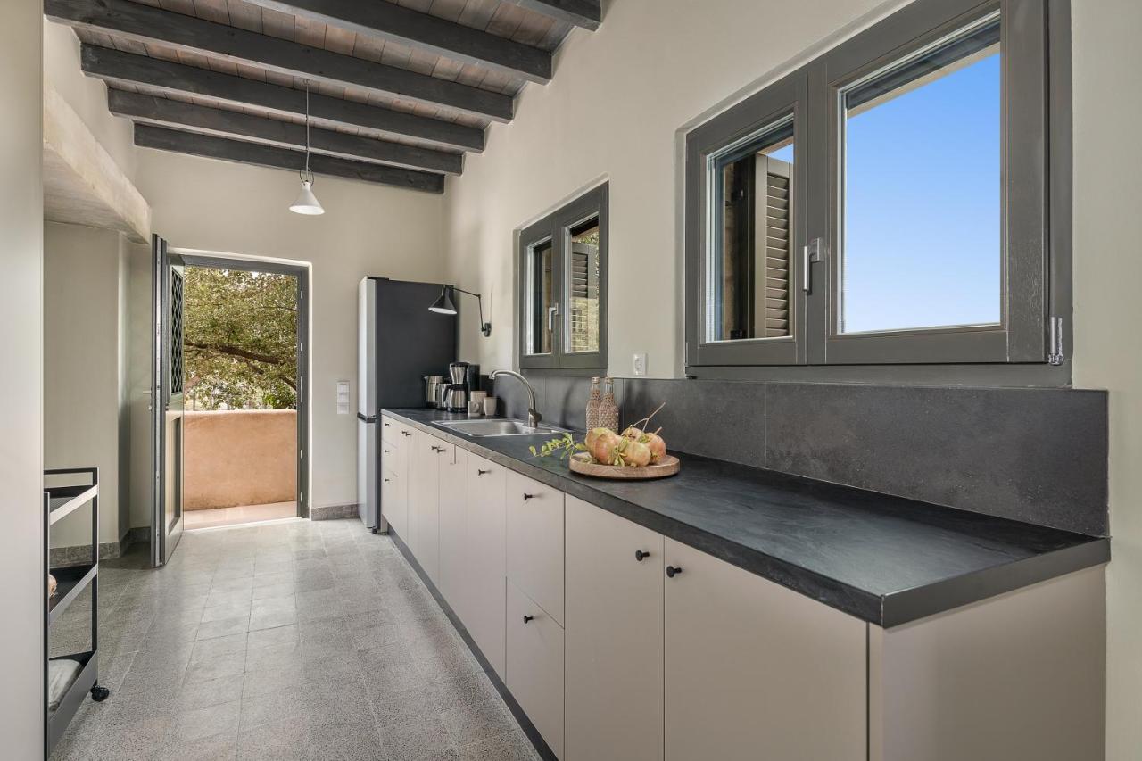 Velanis Ηouse, Style Into Nature - Secluded Kissamos Luaran gambar